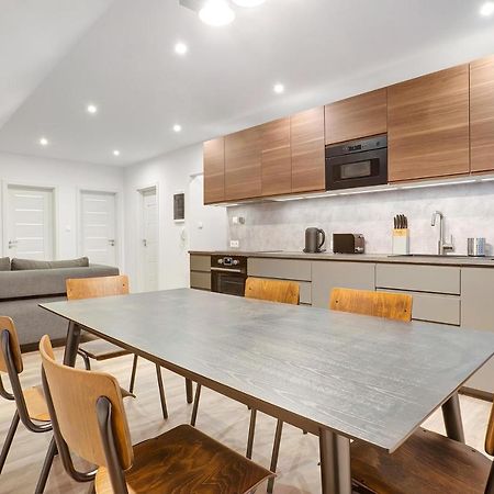 Apartman Krystof - 야히모프 외부 사진